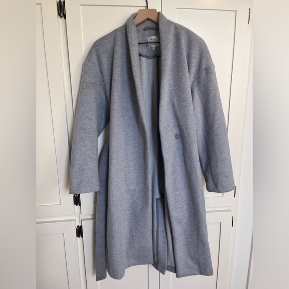 Cyrus tie waist coat - Picture 3 of 4